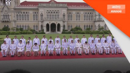 Cabaran besar menanti Kabinet Srettha selesaikan masalah Selatan Thailand