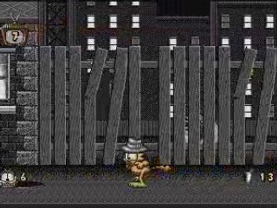 Garfield, Part 5 - Catsablanca