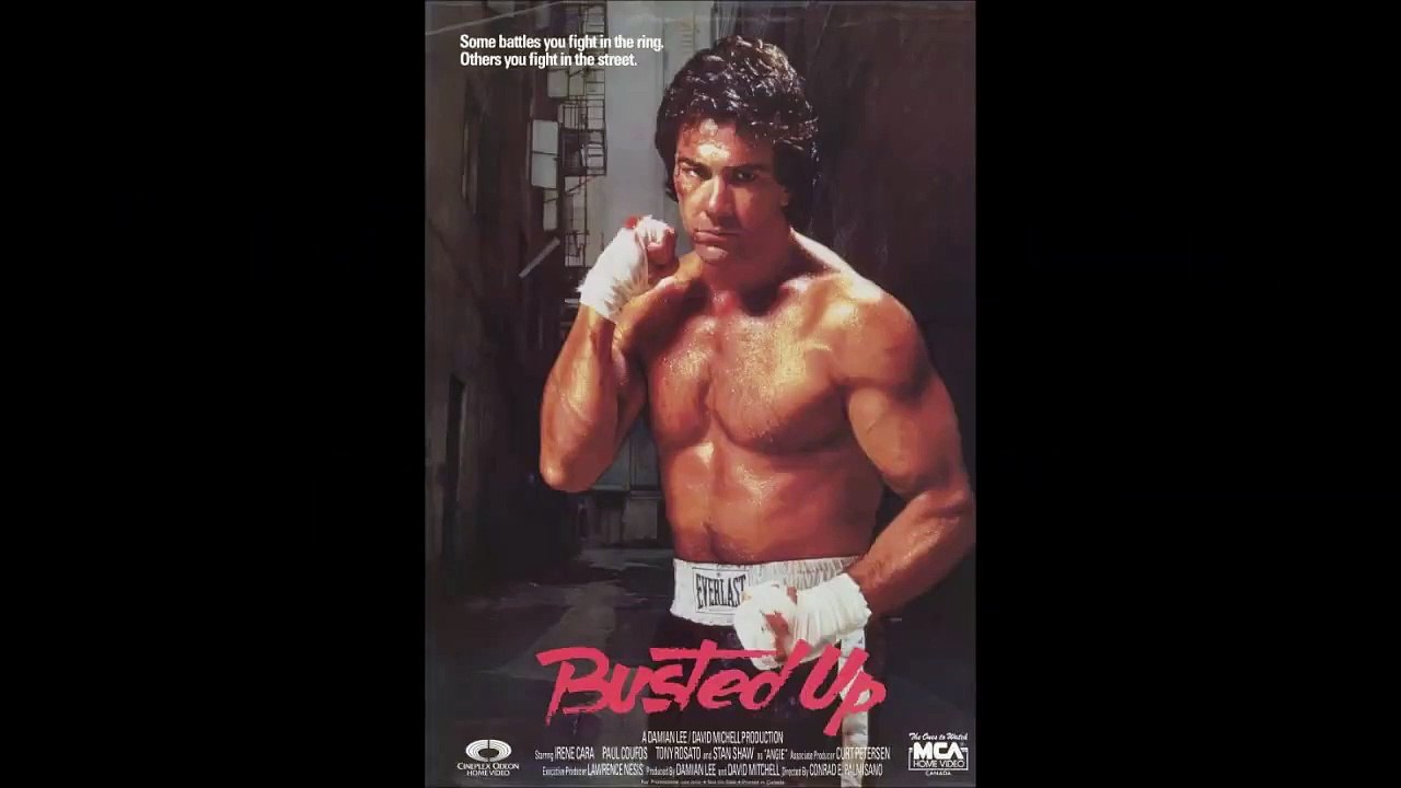 Busted Up | movie | 1986 | Official Clip