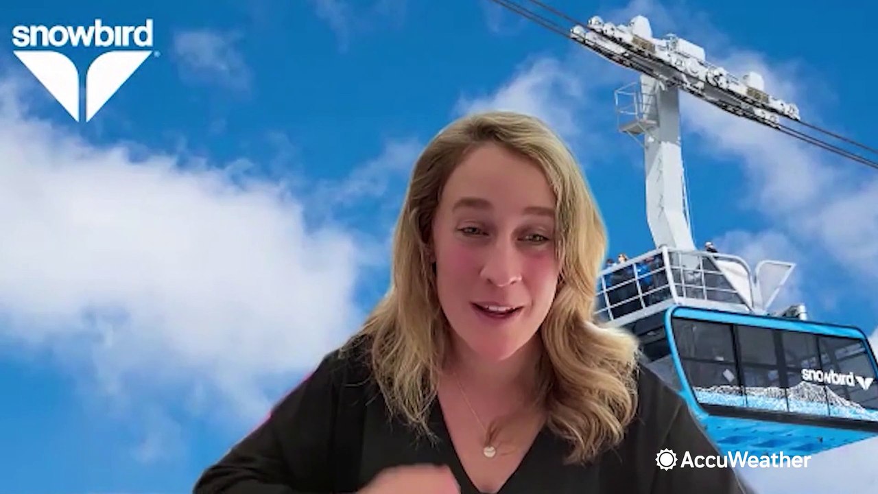 Utah resorts celebrate first snow of the season