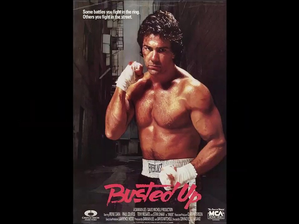 Busted Up | movie | 1986 | Official Clip