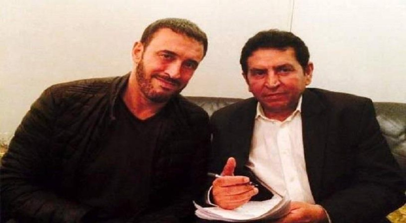 كاظم الساهر ينعي صديقه الشاعر كريم العراقي: رحل رفيق الدرب