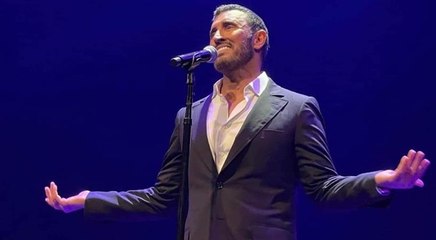 كاظم الساهر في العراق قريباً