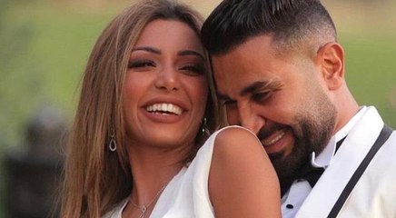 حادث سير خطر وراء انفصال أحمد سعد وزوجته