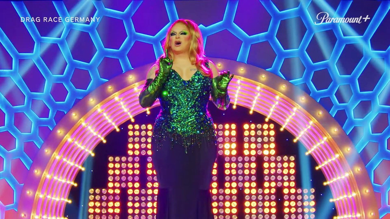 Drag Race Germany | show | 2023 | Official Trailer