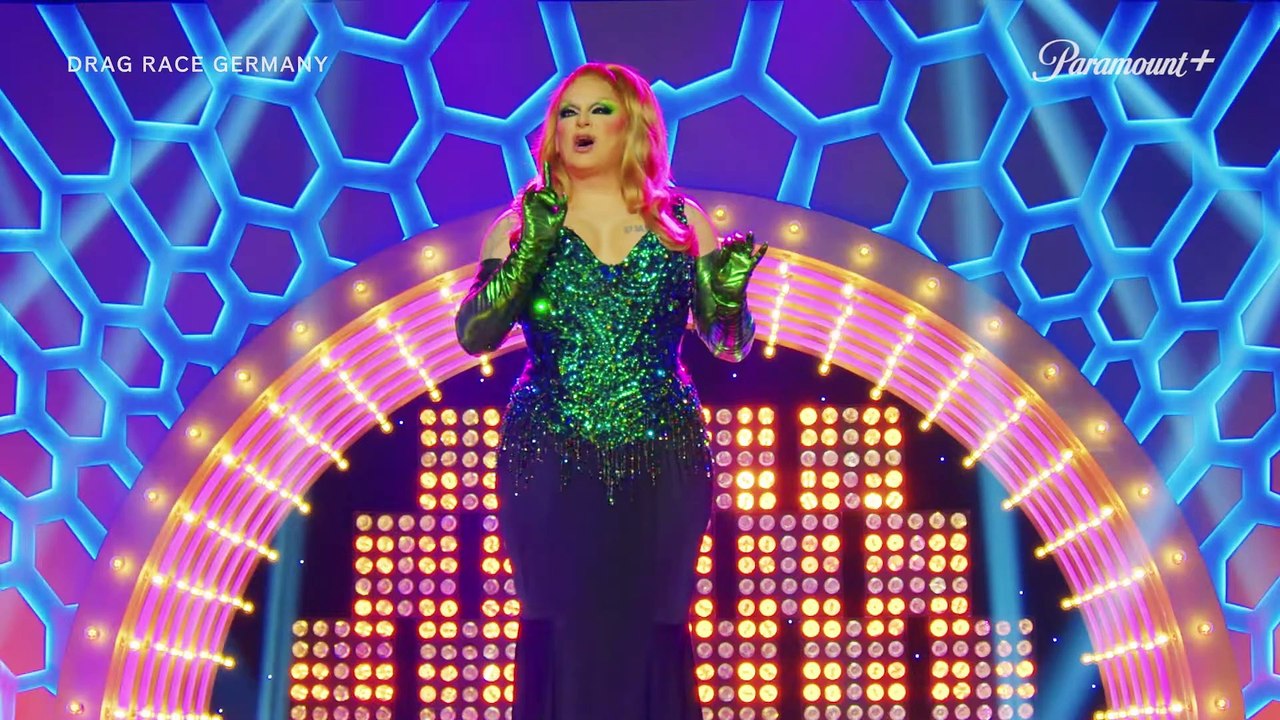 Drag Race Germany | show | 2023 | Official Trailer