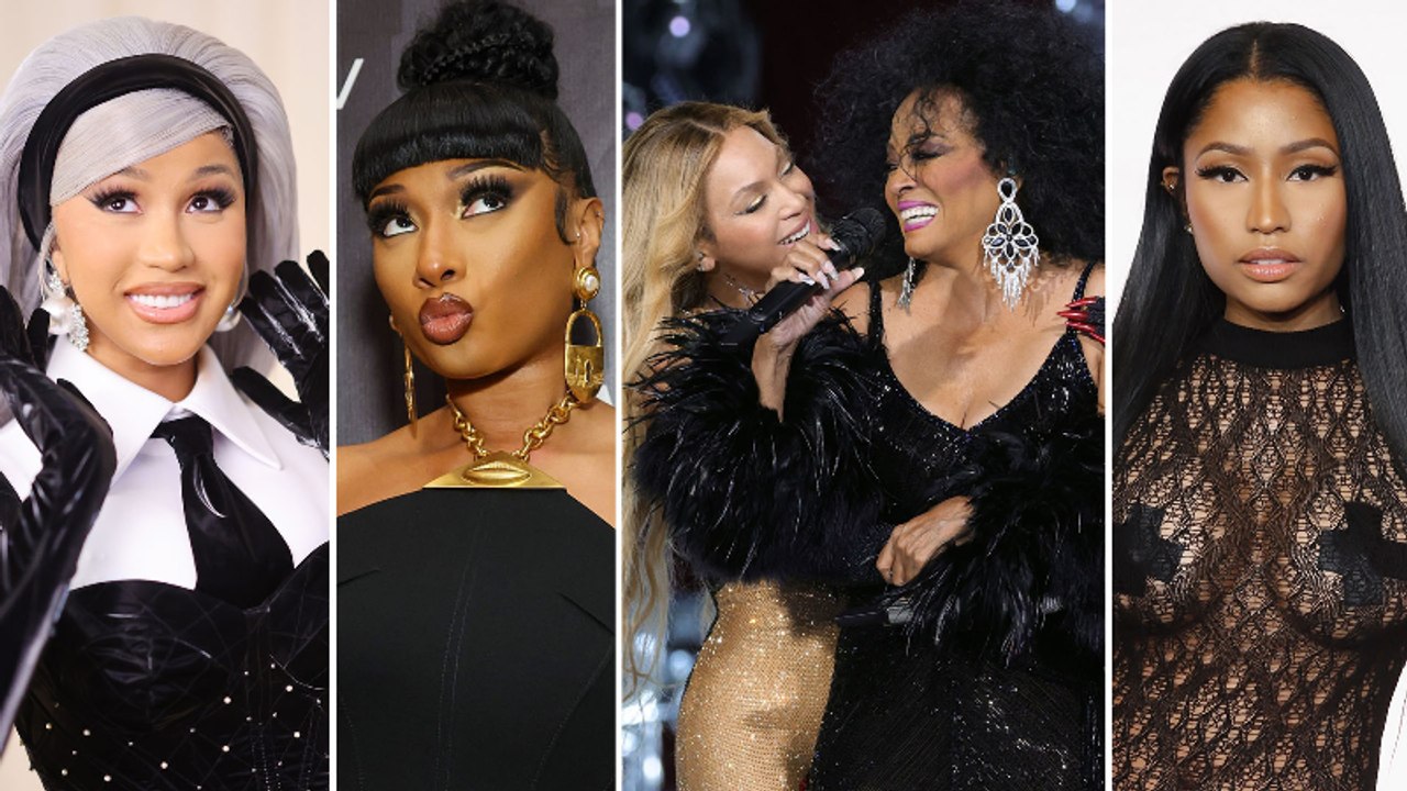 Beyoncé’s Star-Studded LA Tour Stop, ‘Pink Friday 2’ Cover Art’, Cardi & Megan’s New Song & More | Billboard News