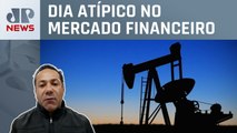 Ibovespa cai mesmo com disparada de ações da Petrobras; Alex Agostini analisa