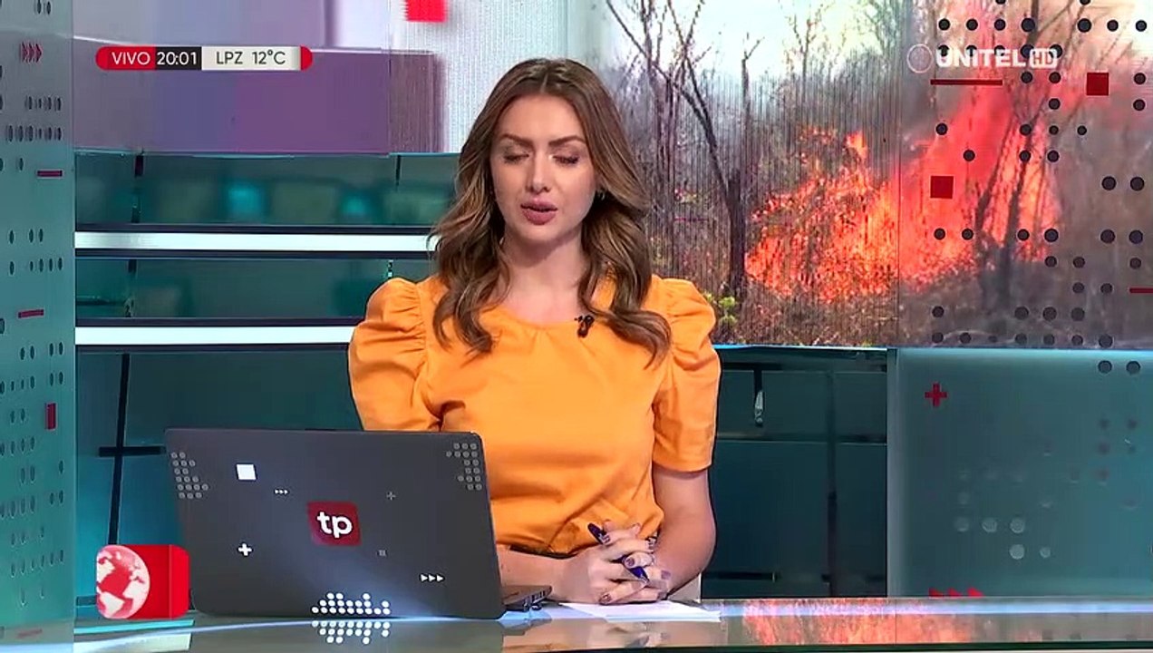 Santa Cruz: Tres incendios forestales afectan flora y fauna