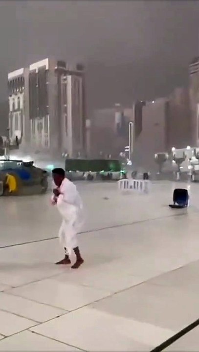 Allahuakbar #makkah #islamic_video #makkahrain