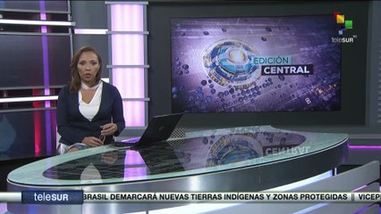 Secretario de Estado de EE.UU. sostiene un encuentro con Alejandro Giammattei