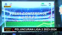 Kompetisi Liga Dua 2023-2024 Siap Bergulir, PT LIB dan PSSI Gandeng Pegadaian jadi Sponsor Utama