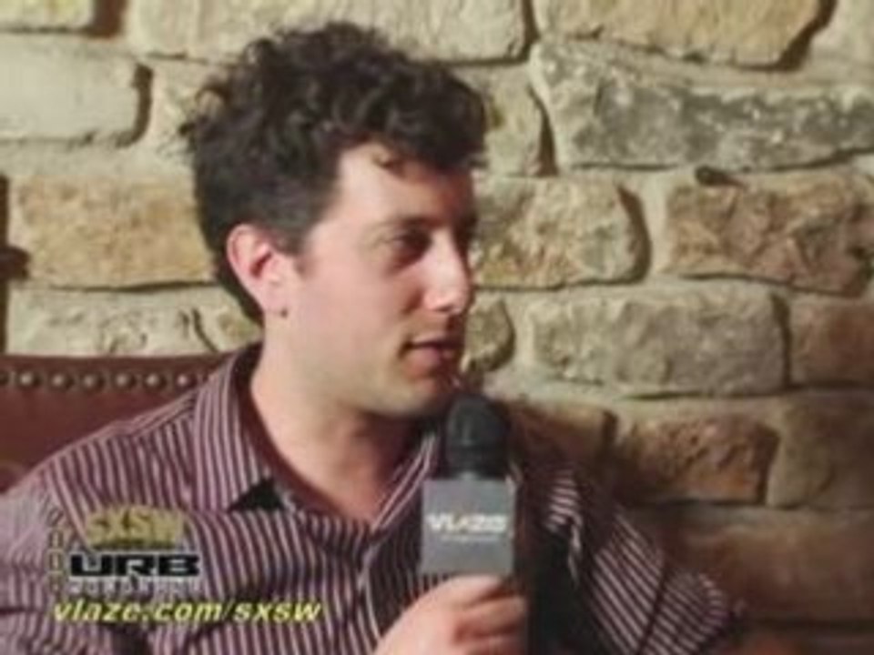 Jason Collett Interview
