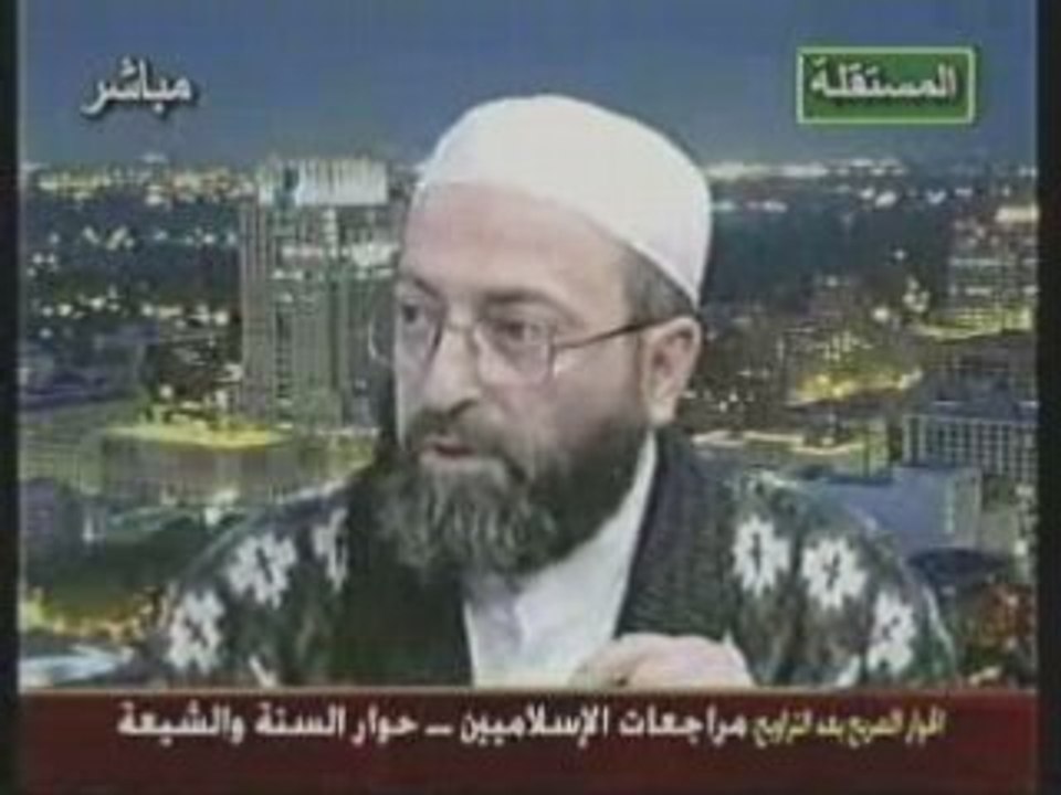 رد الدكتور النجدي على النجدي 2