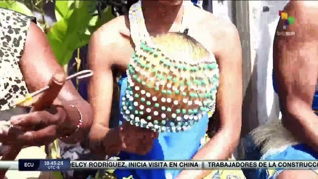 Edición Central 05-09: Brasil: Aumentan los fallecidos tras el paso del ciclón