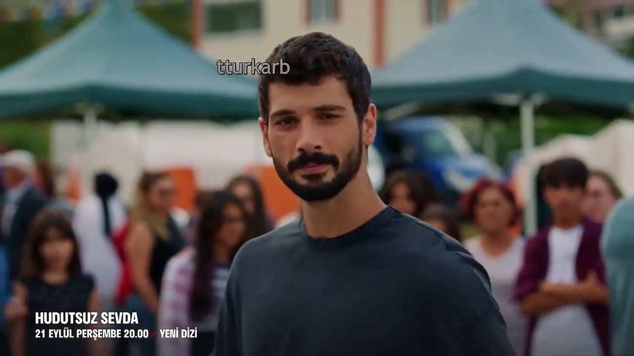 مسلسل حب بلا حدود الإعلان الترويجي الثاني مترجم للعربية