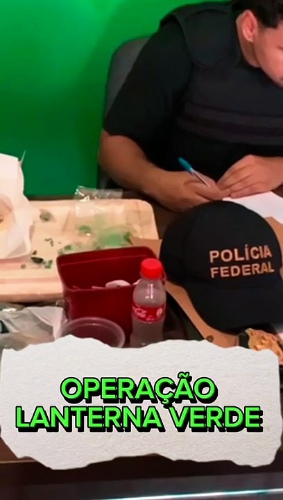 Operação Lanterna Verde