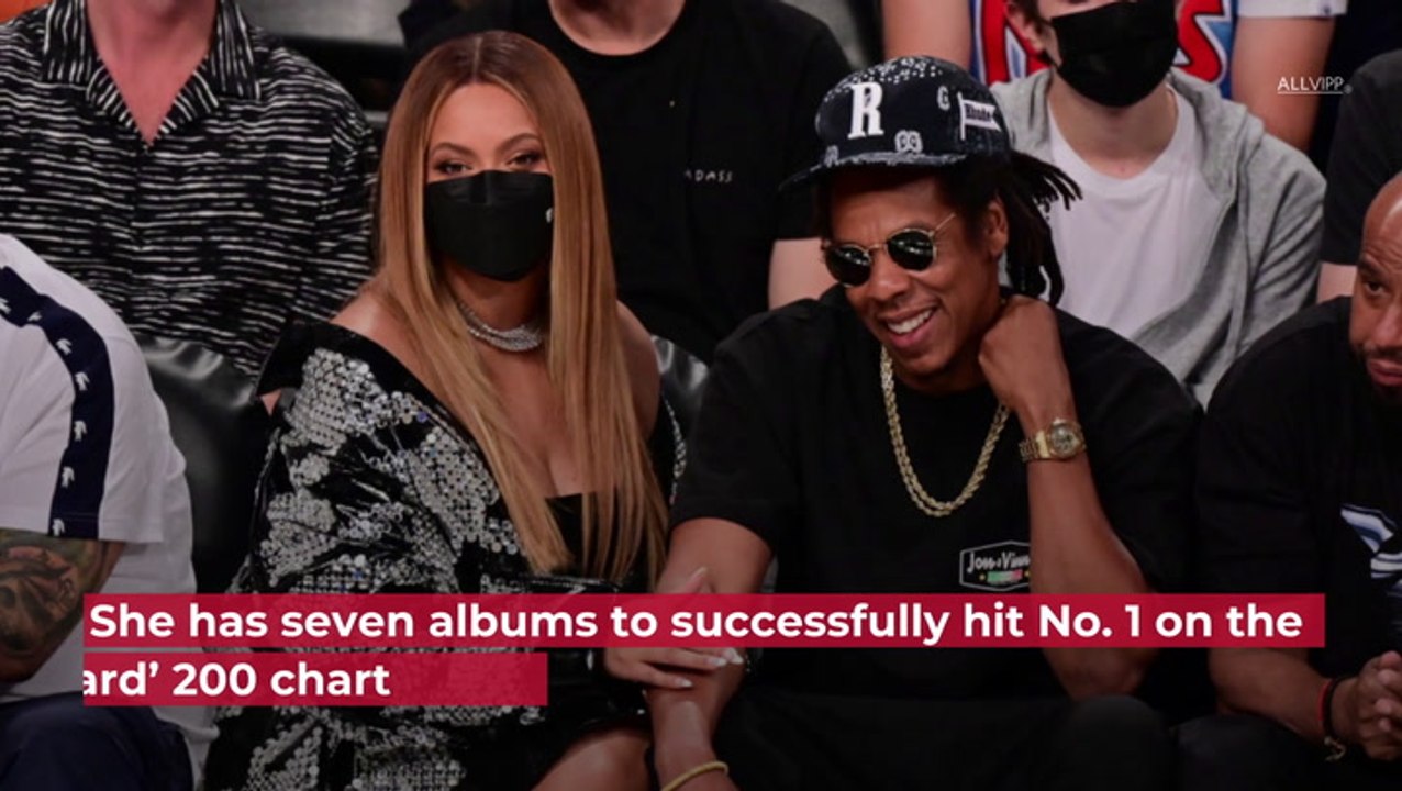 Beyoncé: By the Numbers