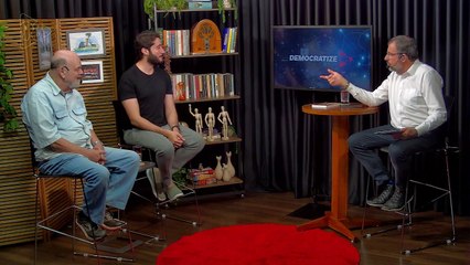 Democratize 05/09/23