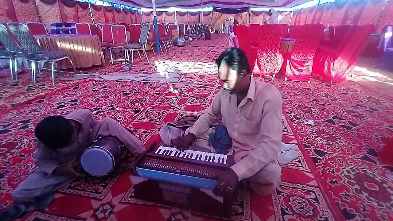 Ya Ali Tere Dum Da Aasra __ Beautiful Qasida.