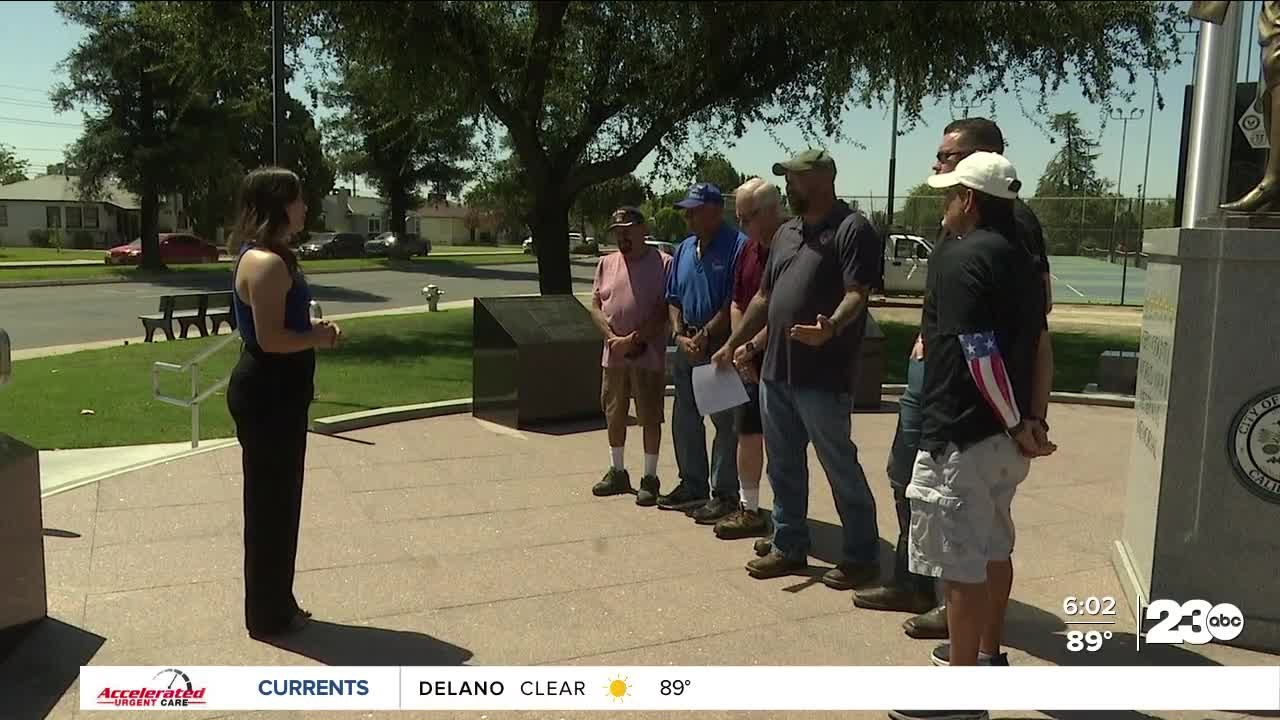 Bakersfield veterans react to new VA Clinic heading to City Planning