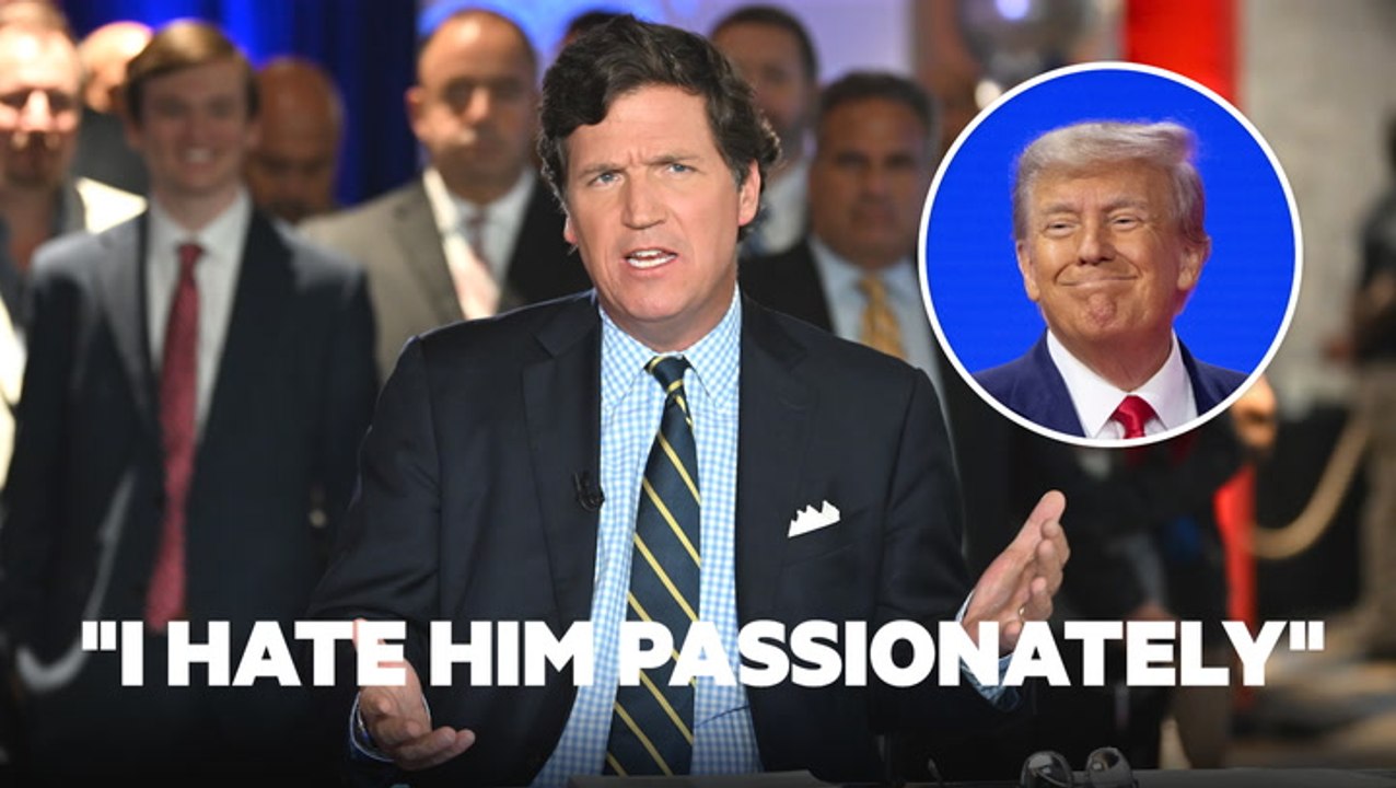 Here's how Fox News hosts really feel about Trump