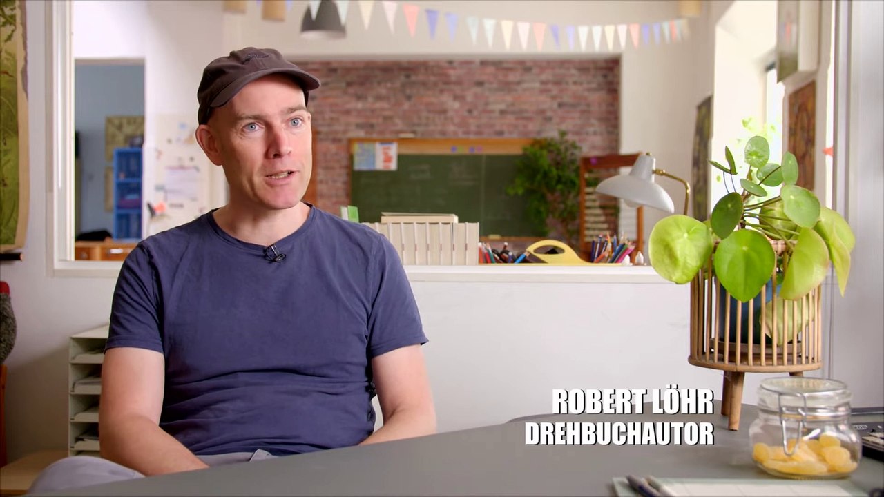 ENKEL FÜR FORTGESCHRITTENE Film - Making of