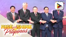 PBBM, dinala ang usapin ng WPS sa ASEAN Summit