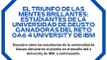 |HABIB ARIEL CORIAT HARRAR | ESTUDIANTES GANADORAS DEL RETO 0a6 4 UNIVERSITY DE IBM (PARTE 1) (@HABIBARIELC)