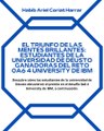 |HABIB ARIEL CORIAT HARRAR | ESTUDIANTES GANADORAS DEL RETO 0a6 4 UNIVERSITY DE IBM (PARTE 1) (@HABIBARIELC)