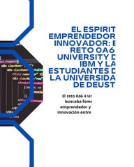 |HABIB ARIEL CORIAT HARRAR | PREMIOS PARA GANADORAS DEL RETO 0a6 4 UNIVERSITY DE IBM (PARTE 2) (@HABIBARIELC)