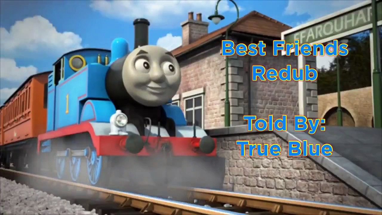 Best Friends Redub