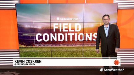 Your baseball forecast across the US for Sept. 6