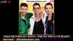 Jonas Brothers Net Worth – Find Out Who Is the Richest Brother! - 1breakingnews.com