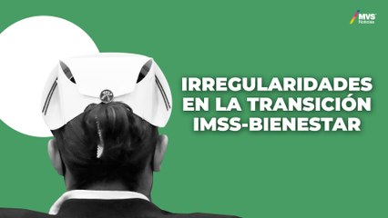 ¿Qué pasará con MI ANTIGÜEDAD como trabajador del IMSS-BIENESTAR?