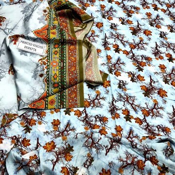 Elegant Dresses|Unstitched|BGorgeous Collection|Wholesale|Brand wear|V Shape|Deep neck Designs