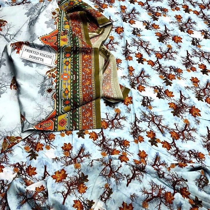 Elegant Dresses|Unstitched|BGorgeous Collection|Wholesale|Brand wear|V Shape|Deep neck Designs