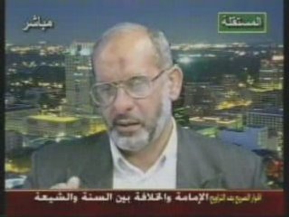 رد الدكتور النجدي على موفق