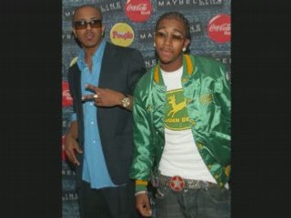 Marques Houston Feat Omarion - Alone