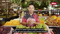 Jangan fikir nak untung