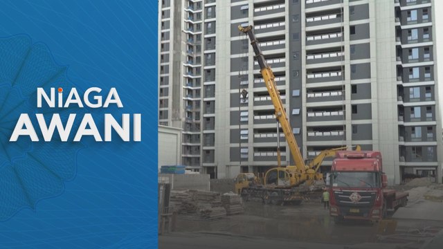 Niaga AWANI: China's Country Garden Avoids Default, Easing Property Sector Concerns