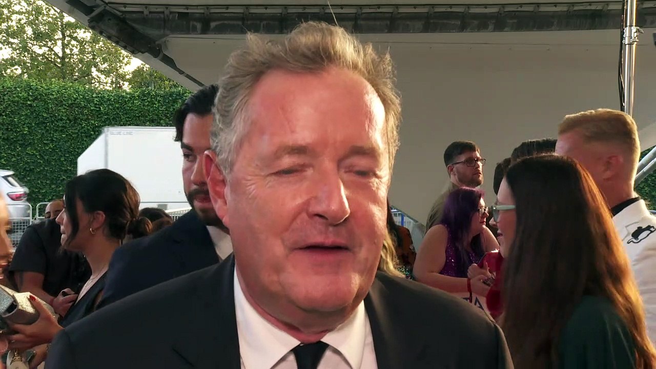 Piers Morgan expects to interview Donald Trump again