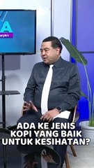 [SHORTS] Manfaat & Risiko Minum Kopi: Apa yang Perlu Anda Tahu ☕️