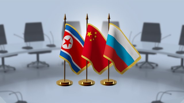 북중러, 한미일 3국 협력 대응해 정상회담 가능성 / YTN