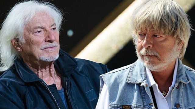 Renaud Confronte Hugues Aufray suite à la Rumeur de Paternité !
