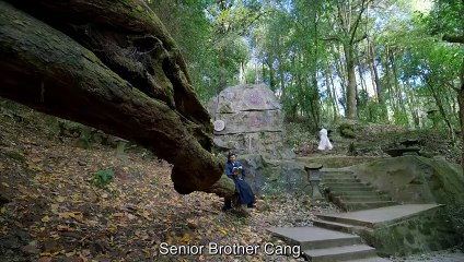 Watch The Legend of Yan Shan and Bai Hua (2023) Episode 2 Eng Sub