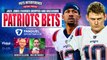 Jack Jones Charges DROPPED + How to bet the Patriots season | Pats Interference