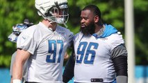 What Isaiah Buggs Being Benched Means for Detroit Lions