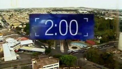 Seconds From Disaster Inferno In Guadalajara