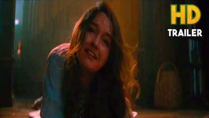 NO ONE WILL SAVE YOU Trailer (2023) Feat.  Kaitlyn Dever